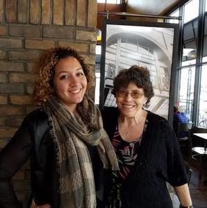 Meet your Posher, Ruth